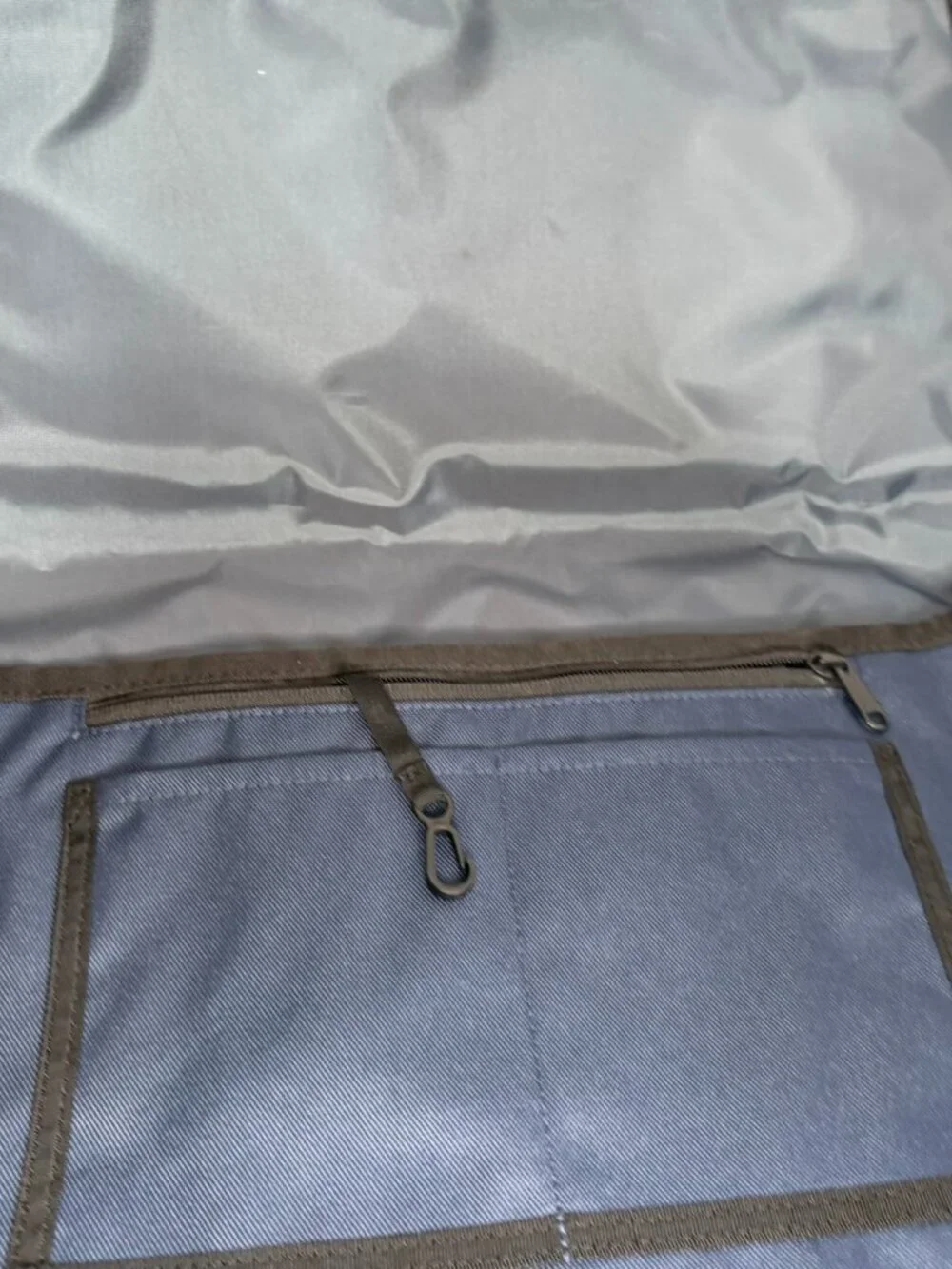 Timbuk2 City Compass Messenger Bag Navy NWT